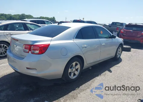 2014 Chevrolet Malibu 1Ls z USA, uszkodzony, nr VIN 1G11B5SL2EF228677